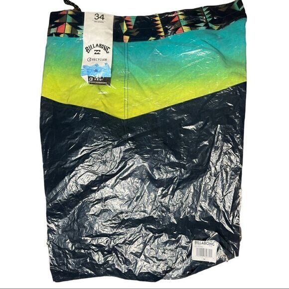 Billabong Fifty50 Pro Boardshorts 19" - Picture 4 of 9